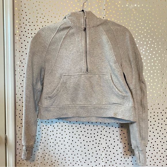 Lululemon Scuba Jacket - Picture 2 of 8